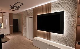 Luksusowy Apartament 2 River Point Kępa Mieszczańska